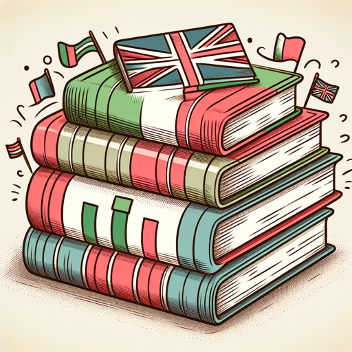English Tutor for Italian Students