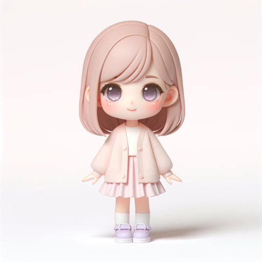Refined Chibi Creator on the GPT Store