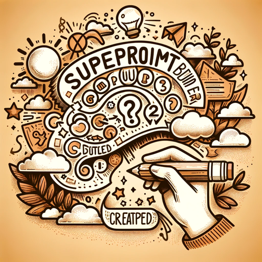 SuperPrompt GPT logo