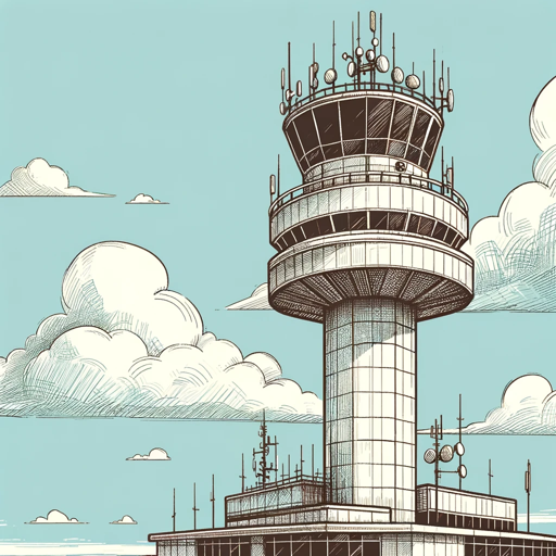 Air Traffic Controller on the GPT Store