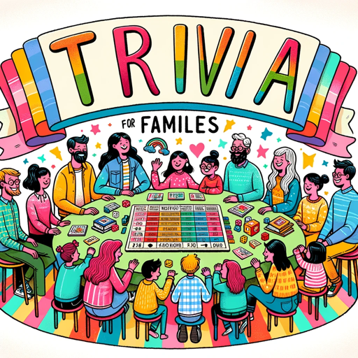 Trivia for Families