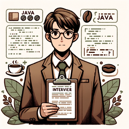 Java 面试官 logo