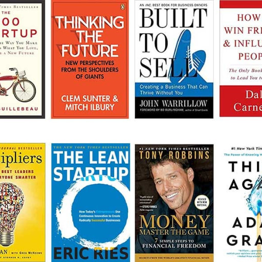 Business Coach (50+ Books) Ask Me Anything on the GPT Store