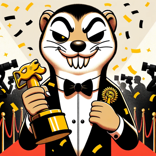 Cannes Award Weasel