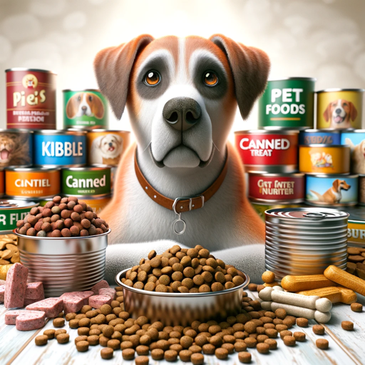 Pet Food Inspector logo