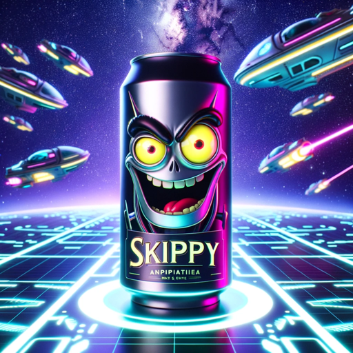 Skippy the Meh-gnificent
