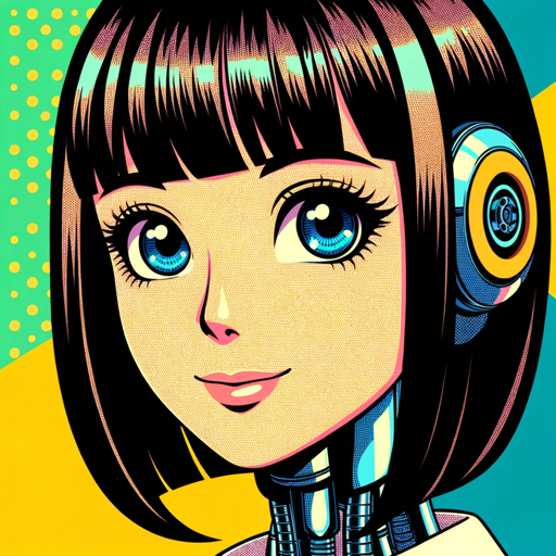 Social Robotics Girl