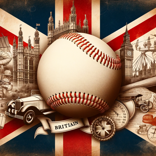 British Baseball Historian