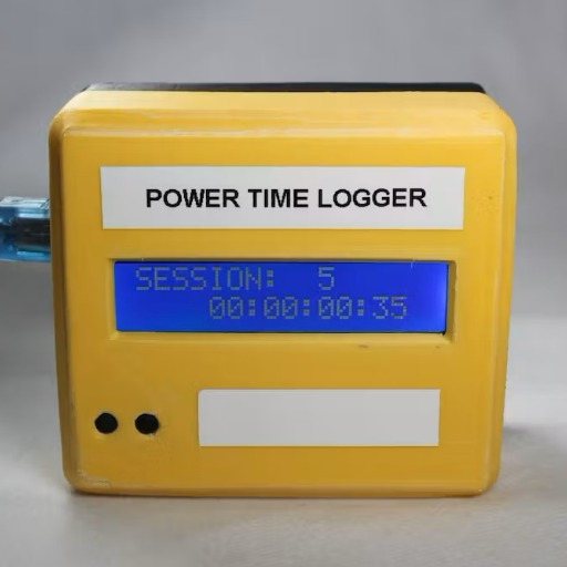 Power Time Logger