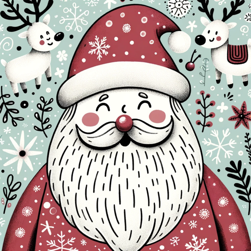 Makipag-chat kay Santa Claus