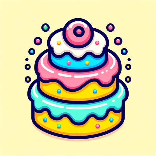 Design a Cake logo
