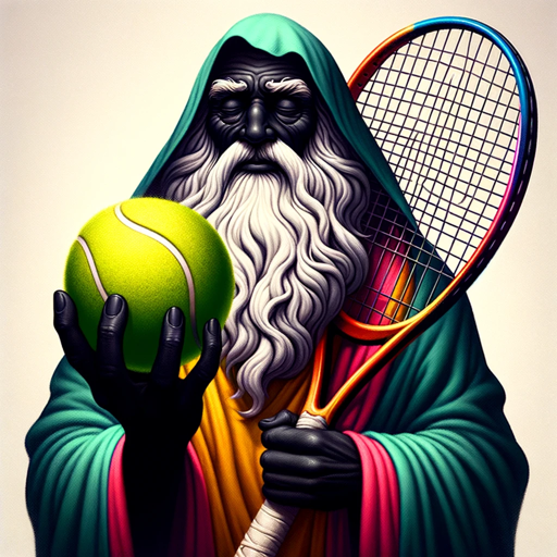 The Tennis Oracle