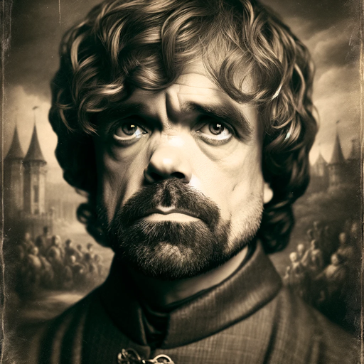 Tyrion the Half-Man