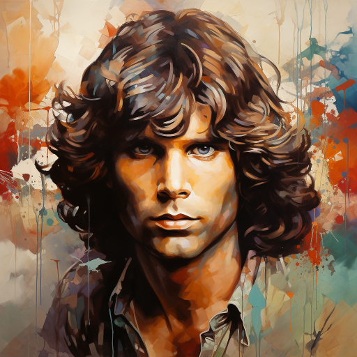 Jim Morrison on the GPT Store