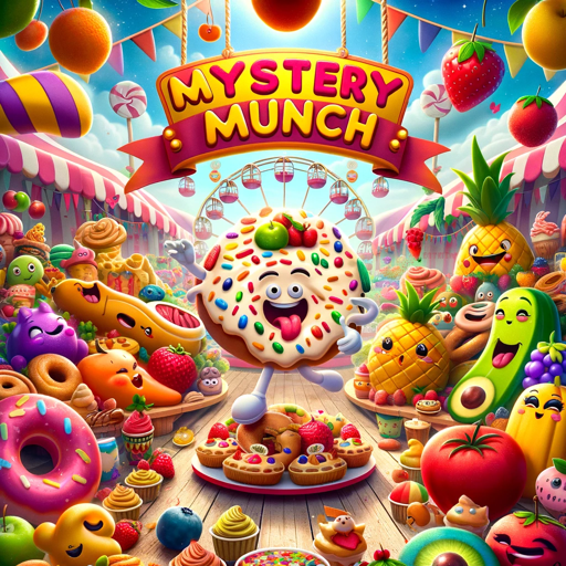 Mystery Munch logo
