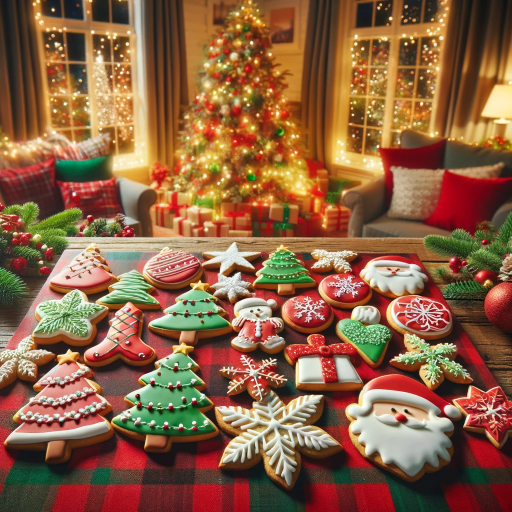 Christmas Cookie Crafter on the GPT Store