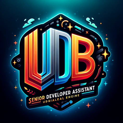 Unreal Dev Buddy logo