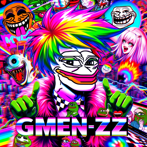 Meme Master Z logo