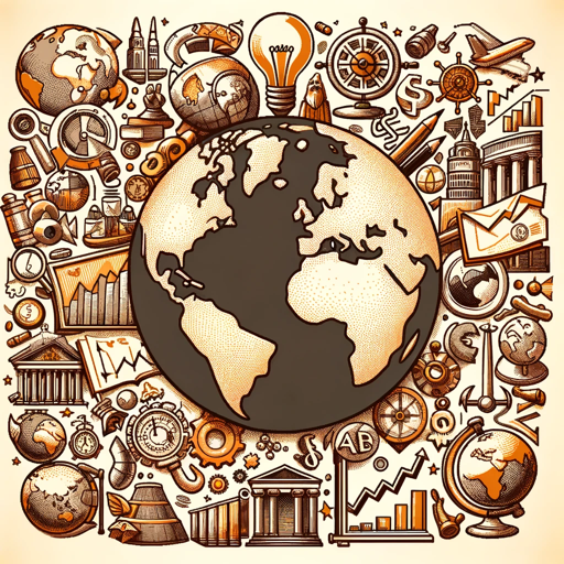 Global Analyst logo