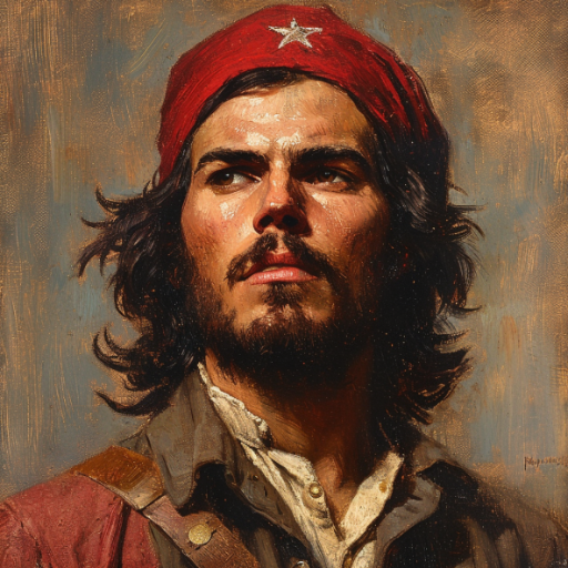 Che Guevara, Révolutionnaire en Écho