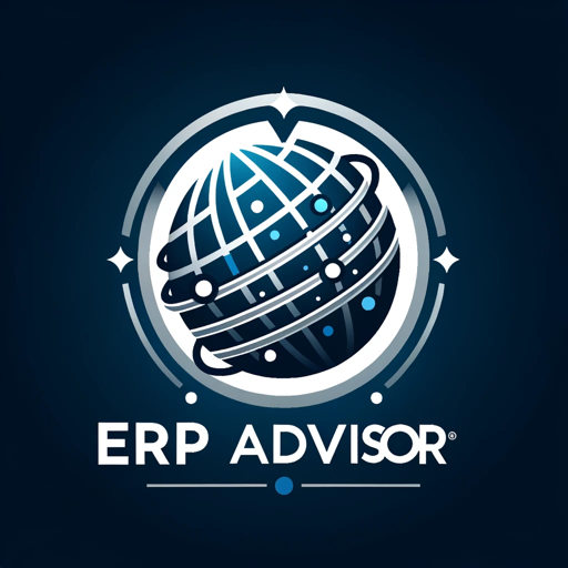 ERP Advisor on the GPT Store