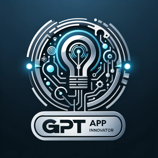 GPT App Innovator on the GPT Store