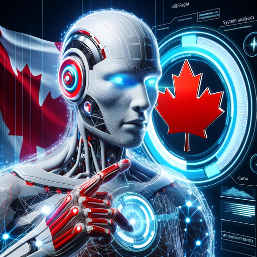 Canadian Cyber-Physical Infrastructure AI