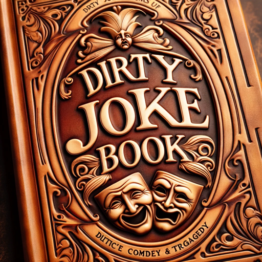 Dirty Joke Book