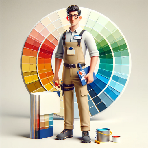 Gilford Hardware’s Paint Professional