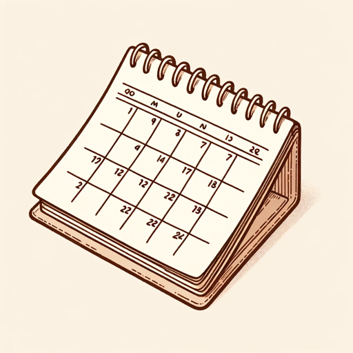 Picture of the Calendar Assistant