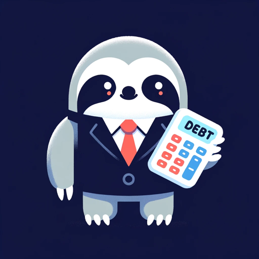 Debt Planner in GPT Store