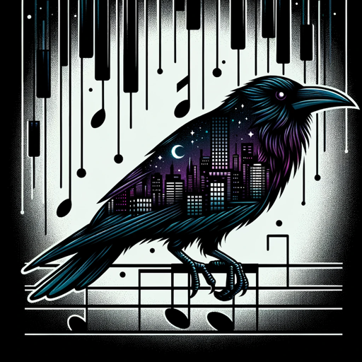 Raven's Emo Music Odyssey