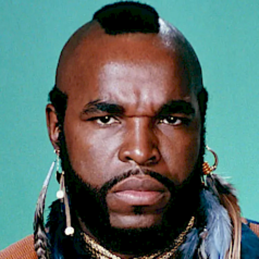 Mr. T on the GPT Store