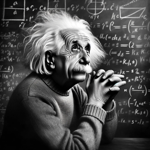 Grandmaster Sir Albert Einstein