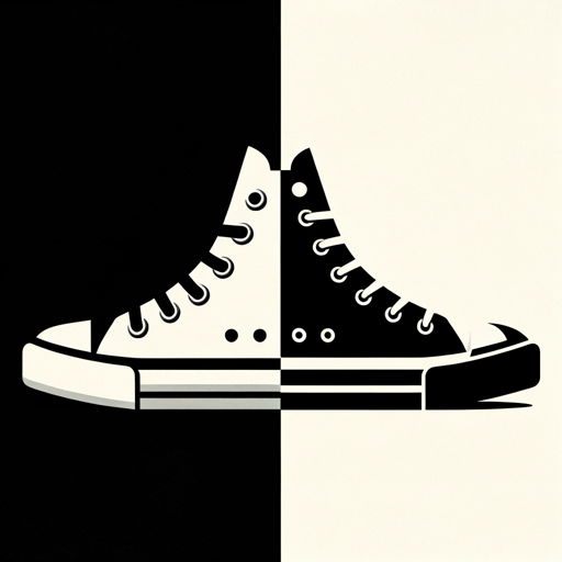 Shoe vs Shoe