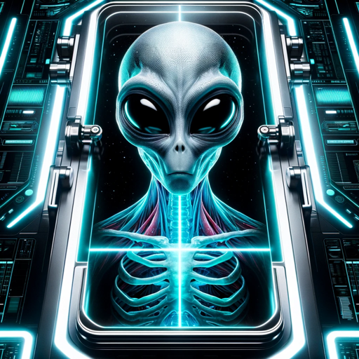 Alien Autopsy Assistant logo