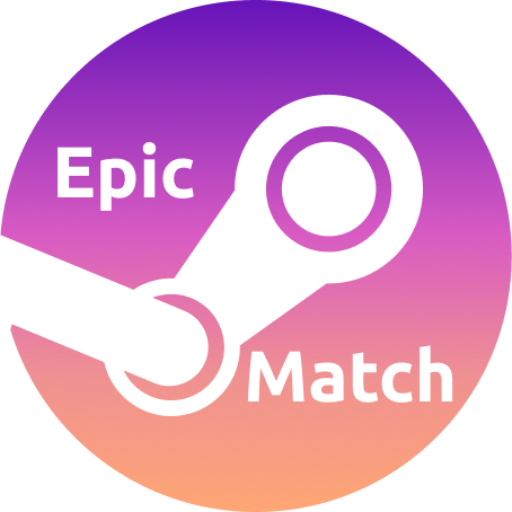 EpicMatch: Steam Game Finder