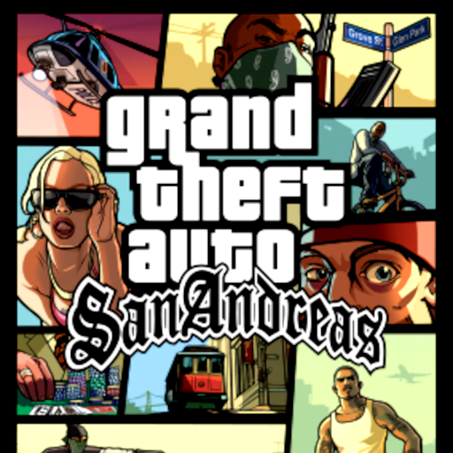 Grand Theft Auto: San Andreas Master