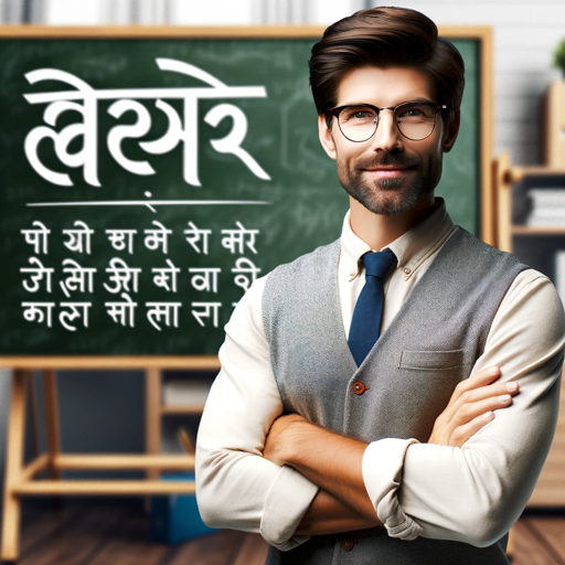 Personlig Hindi Lärare