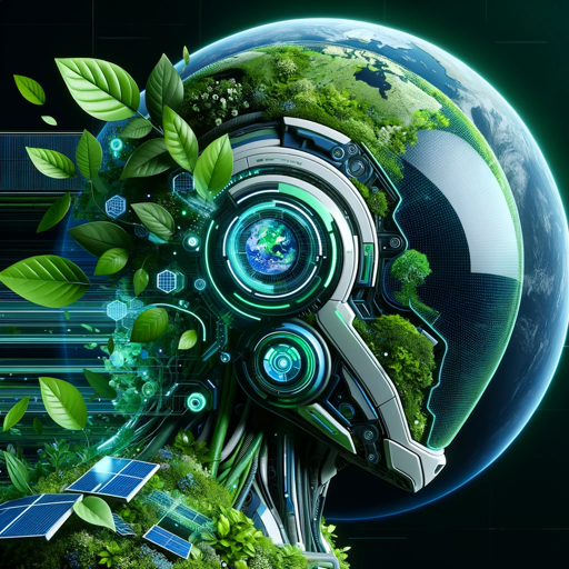 EcoTech Navigator AI logo