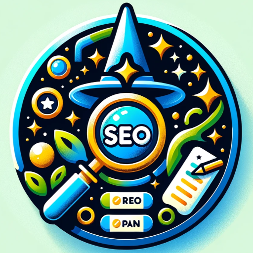 SEO Content Wizard logo