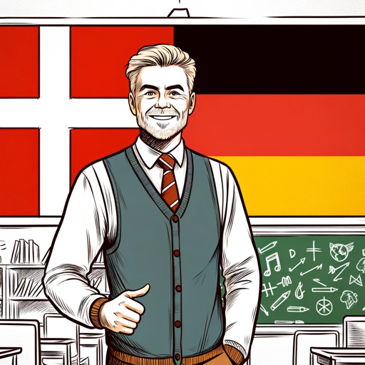 Dansk Tysk Lærer
