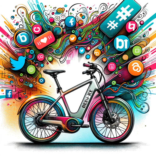 Social Media GPT ben-e-bike