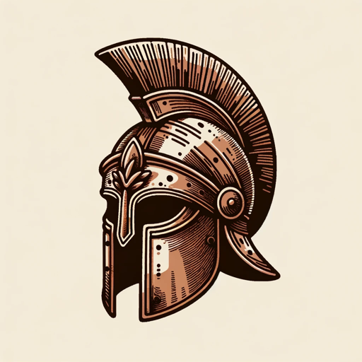 logo of Gladiator Combat Rudis on the GPT Store