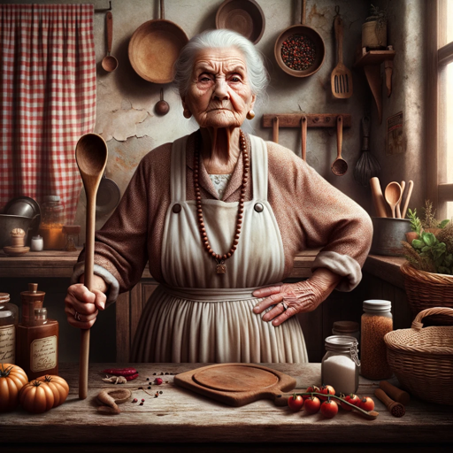 Nonna's Kitchen 🍳