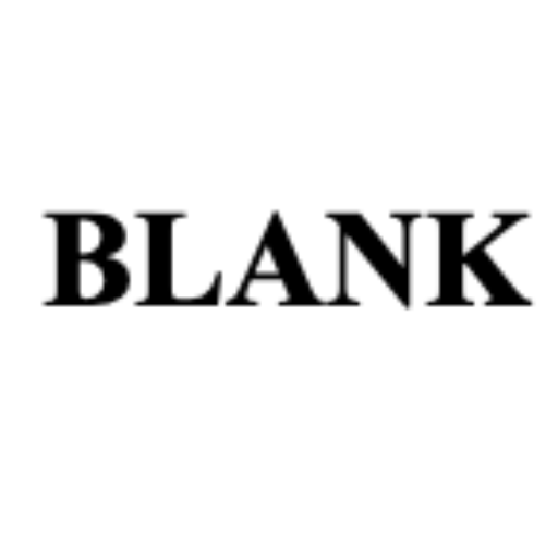 BLANK Fixer