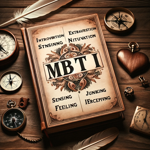 Life Guide for your MBTI