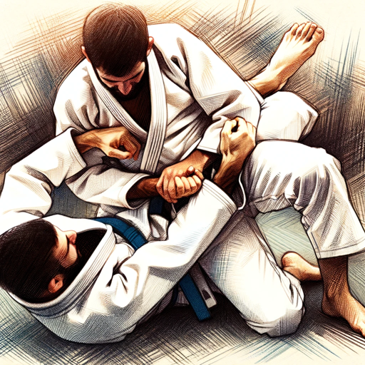 BJJ Mastery Guide on the GPT Store