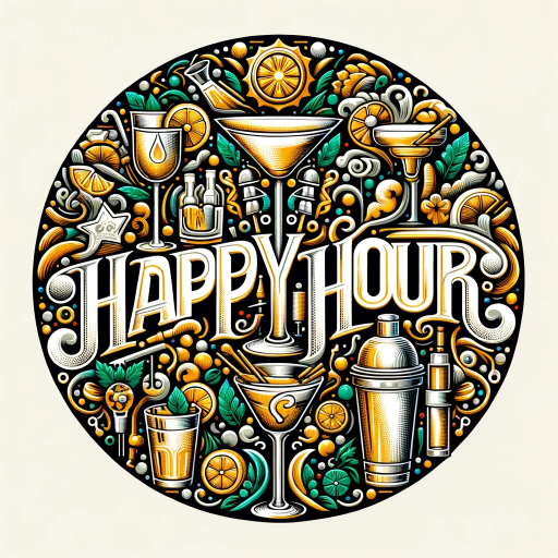 Happy Hour - Cocktail GPT