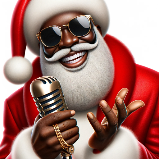 ChatGPT - Rap Santa